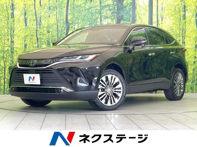 ハリアー2.0 Z