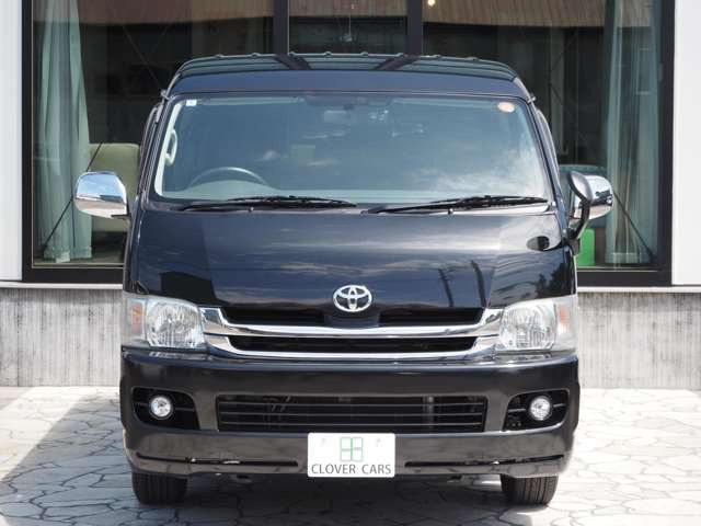 ハイエース2.7 GL ロング ミドルルーフ 4WD