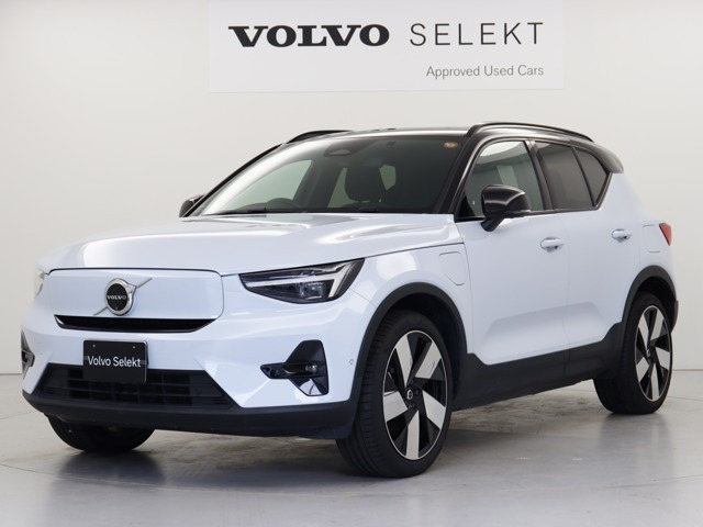XC40リチャージアルティメット シングルモーター