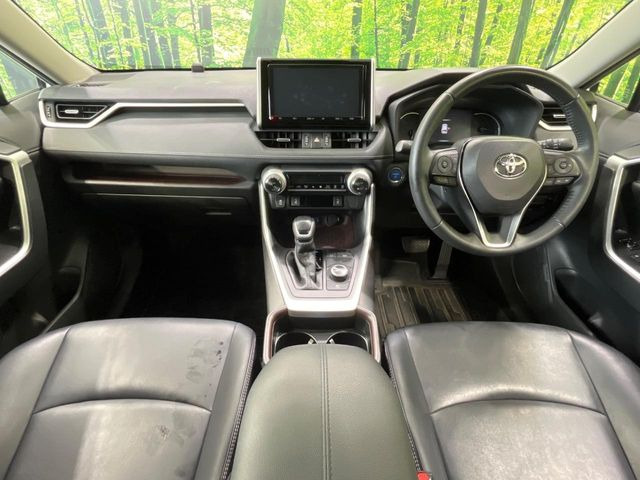 RAV42.5 ハイブリッド G E-Four 4WD