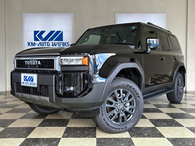 ランドクルーザー2502.7 VX 4WD