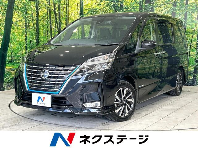 セレナ1.2 e-POWER ハイウェイスターV