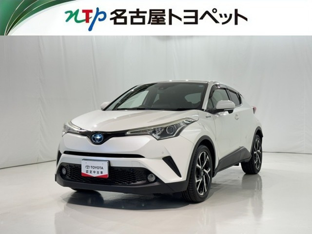 C-HRハイブリッド 1.8 G