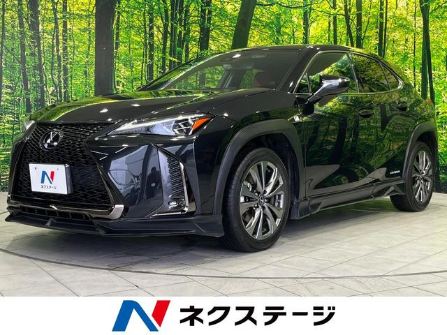UX250h Fスポーツ