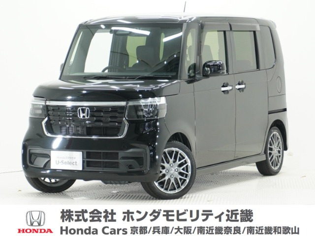 N-BOXカスタムターボ