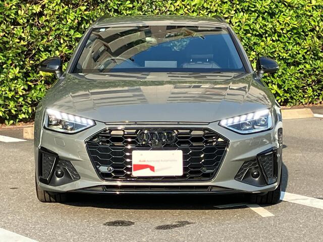 A4アバント35 TDI Sライン マイスターシュトュック