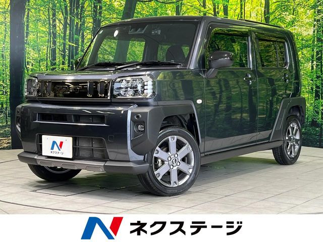 タフトG ダーククロム ベンチャー