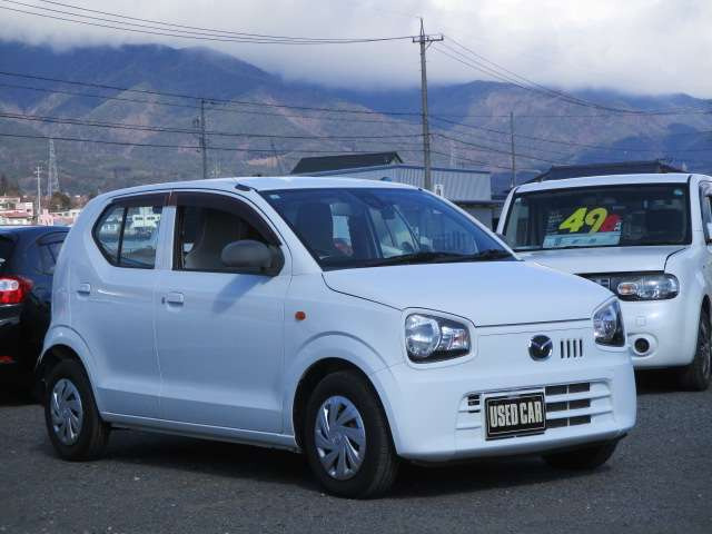 キャロルGL 4WD