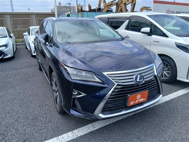 RX450hl 4WD