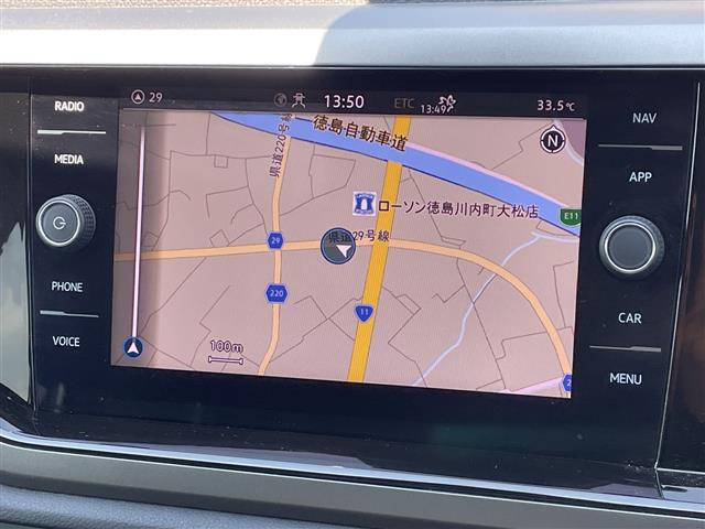 ポロTSI コンフォートライン