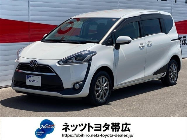 シエンタ1.5 G 4WD