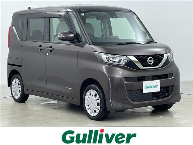 ルークスX 4WD