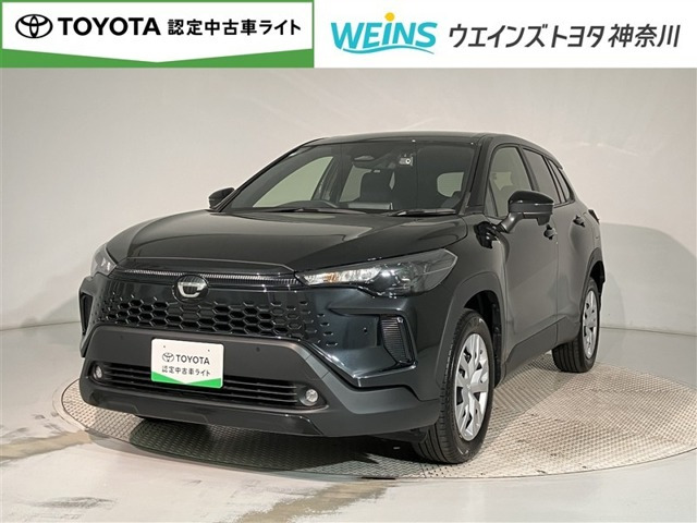 カローラクロス1.8 ハイブリッド G E-Four 4WD