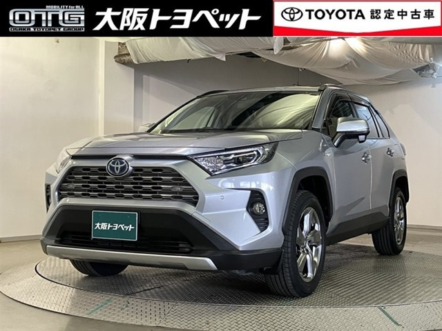 RAV42.5 ハイブリッド G E-Four 4WD