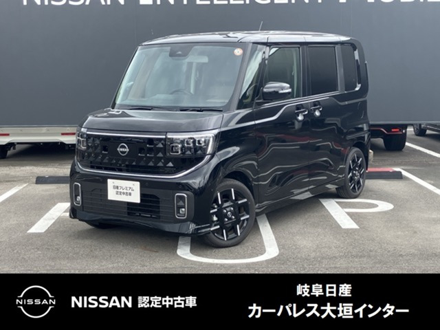ルークスハイウェイスター Gターボ