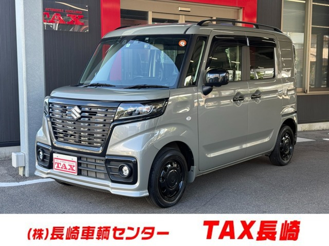スペーシアベースXF