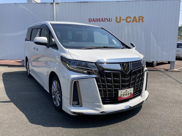 アルファード2.5 S タイプゴールド