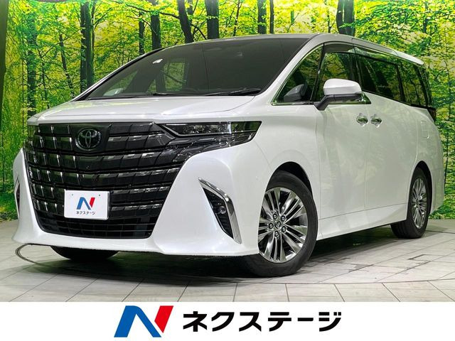 アルファードハイブリッド 2.5 Z