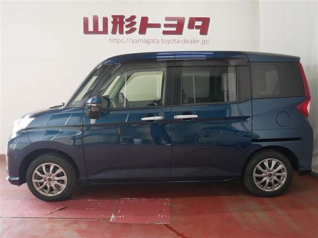 ルーミー1.0 G S 4WD