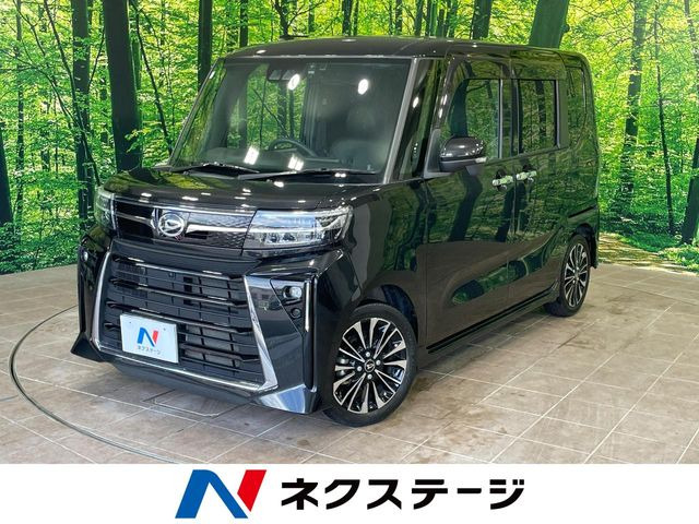タントカスタムRS