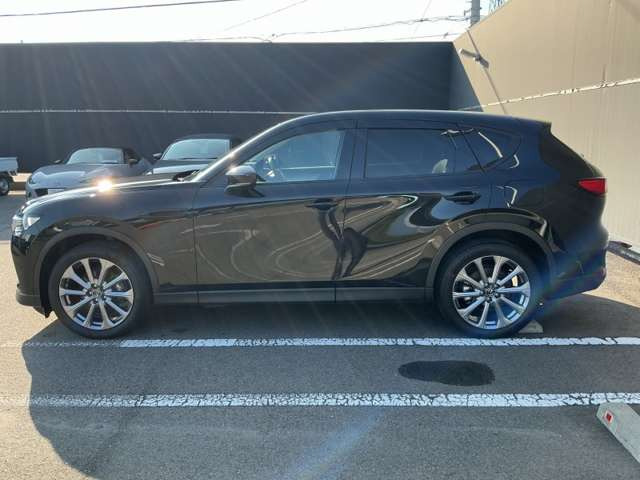CX-602.5 25S Lパッケージ 4WD