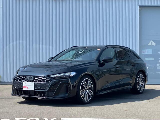 A5アバントTFSI 110kW Sラインパッケージ