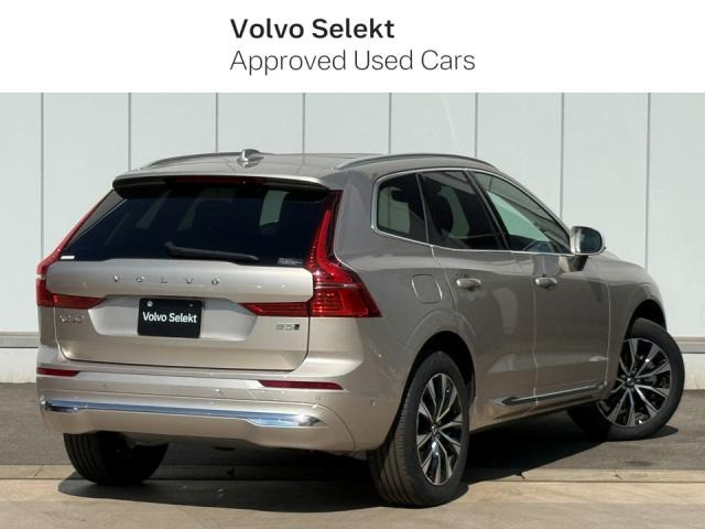 XC60ウルトラ B5 AWD 4WD