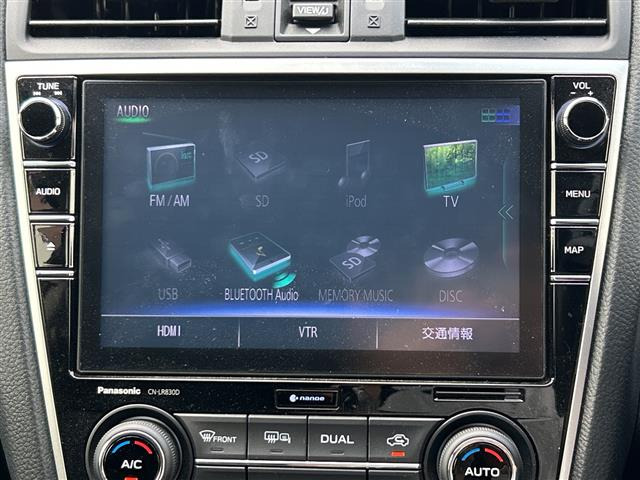 レヴォーグ1.6 GT-S アイサイト 4WD