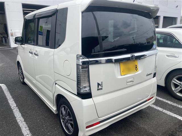 N-BOXカスタムG Lパッケージ
