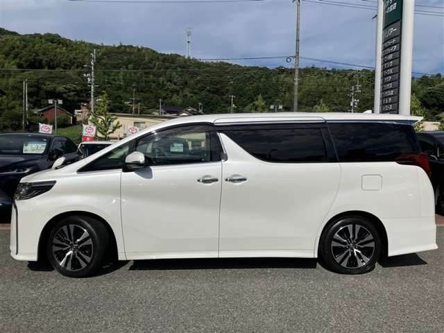 アルファード2.5 S Cパッケージ