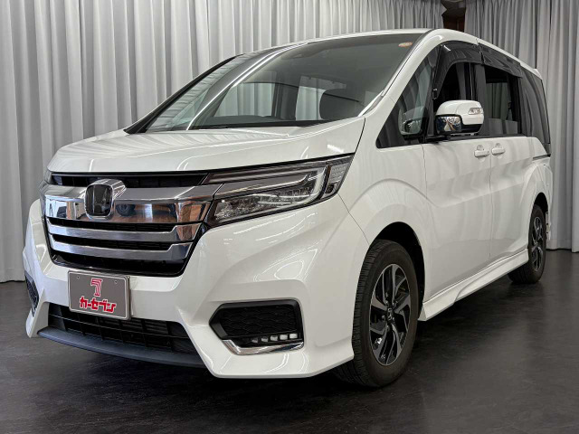 ステップワゴン1.5 スパーダ ホンダ センシング