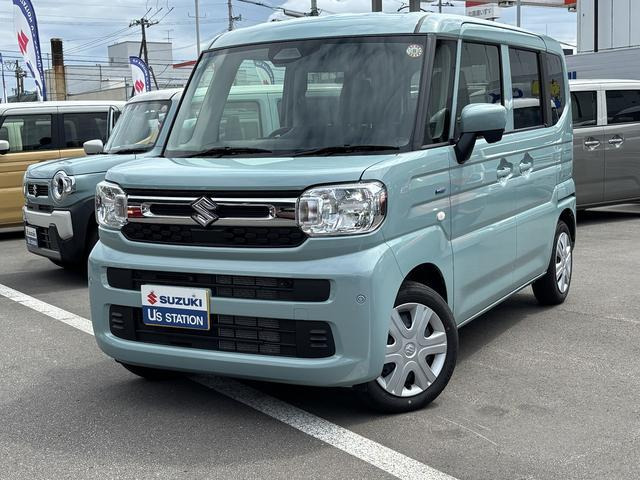スペーシアハイブリッド(HYBRID) G 4WD
