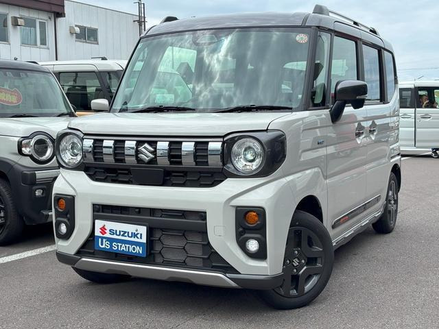 スペーシアギアハイブリッド(HYBRID) XZ 4WD