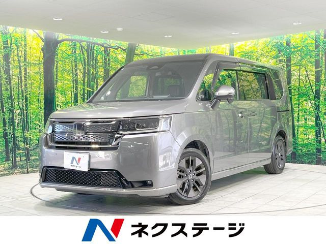 ステップワゴン2.0 e:HEV スパーダ プレミアムライン