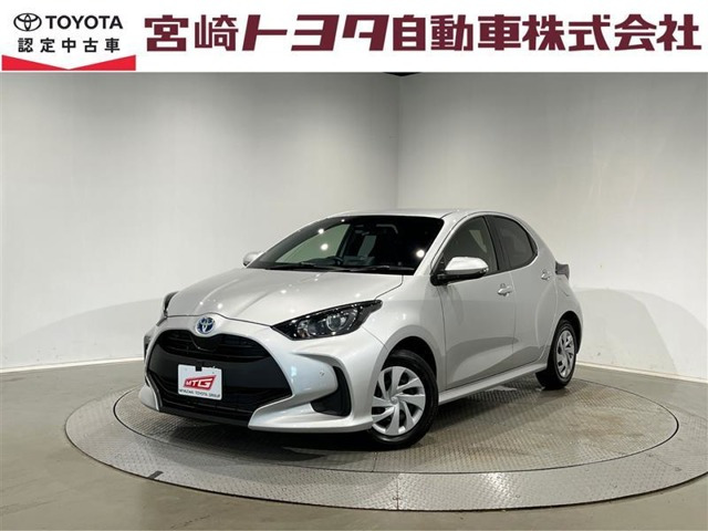 ヤリス1.5 ハイブリッド X