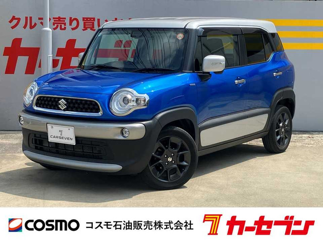 クロスビー1.0 ハイブリッド(HYBRID) MZ