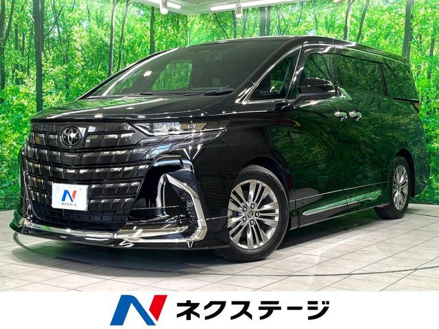 アルファード2.5 Z