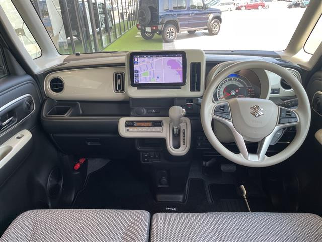 ワゴンRスマイルハイブリッド(HYBRID) X