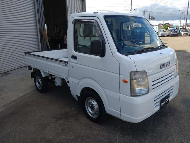 キャリイFC エアコン パワステ 4WD