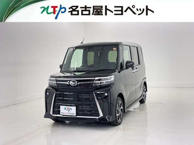 タントカスタムX リミテッド