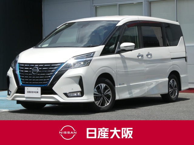 セレナ1.2 e-POWER ハイウェイスターV