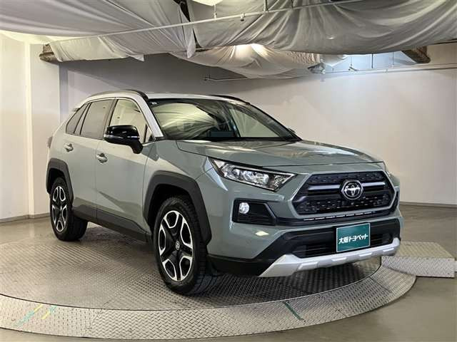 RAV42.0 アドベンチャー 4WD