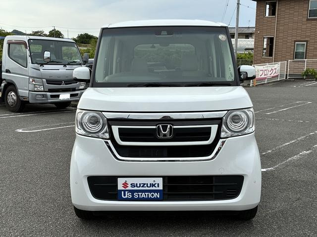 N-BOXG L ターボ ホンダセンシング 4WD