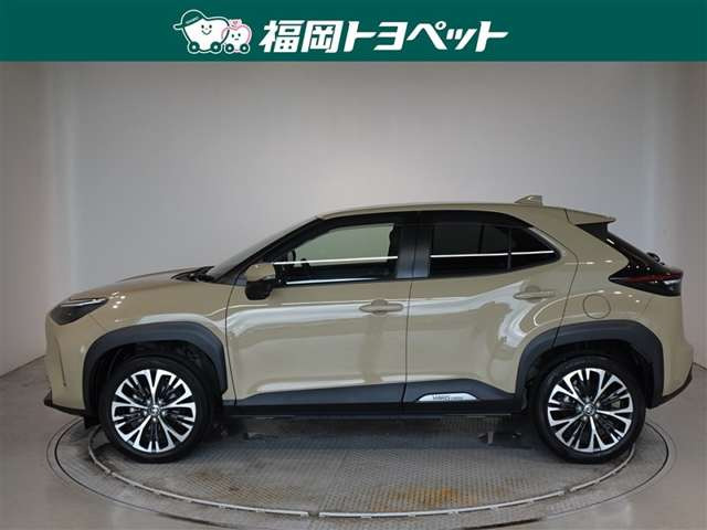 ヤリスクロス1.5 ハイブリッド Z