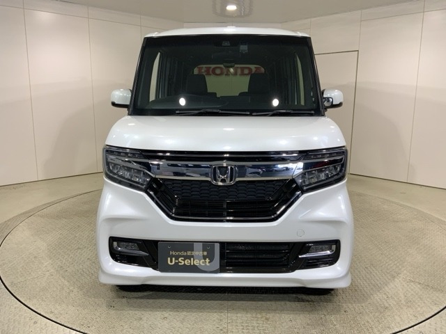 N-BOXカスタムG L ホンダセンシング