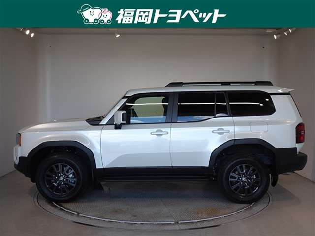 ランドクルーザー2502.8 VX ディーゼル 4WD
