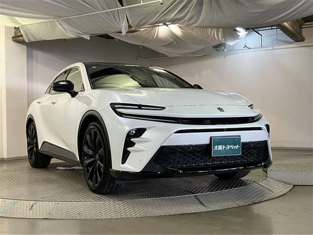 クラウンスポーツ2.5 Z E-Four 4WD
