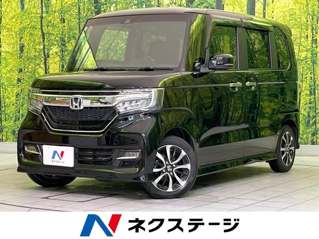 N-BOXカスタムG L ホンダセンシング
