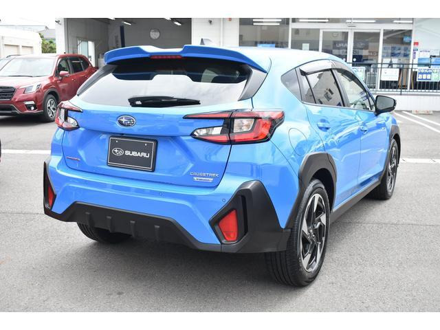クロストレック2.0 リミテッド 4WD