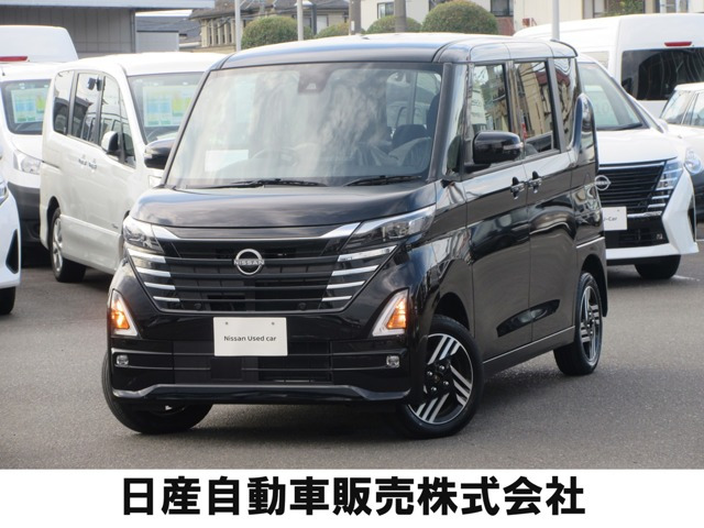 ルークスハイウェイスターX プロパイロットエディション 4WD